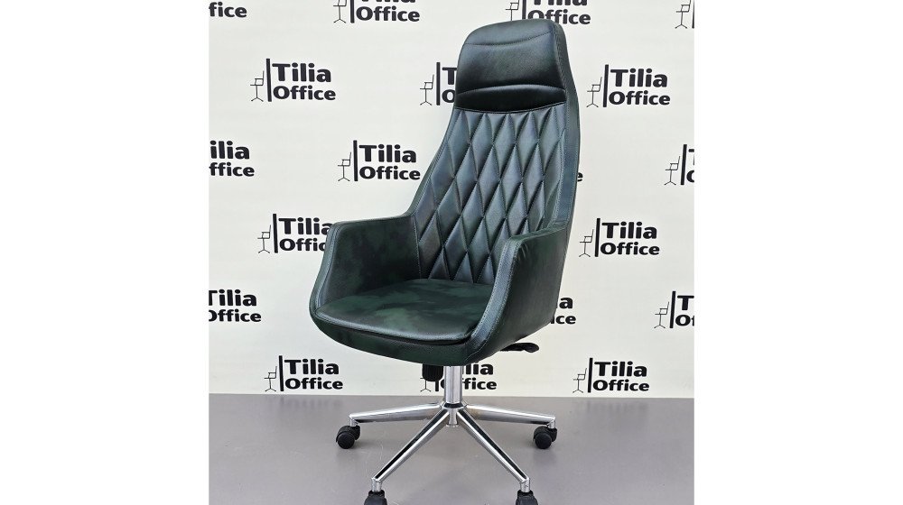 Roth Makam Koltuğu Yeşil